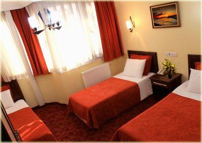 Hotel Kanada Истанбул Екстериор снимка