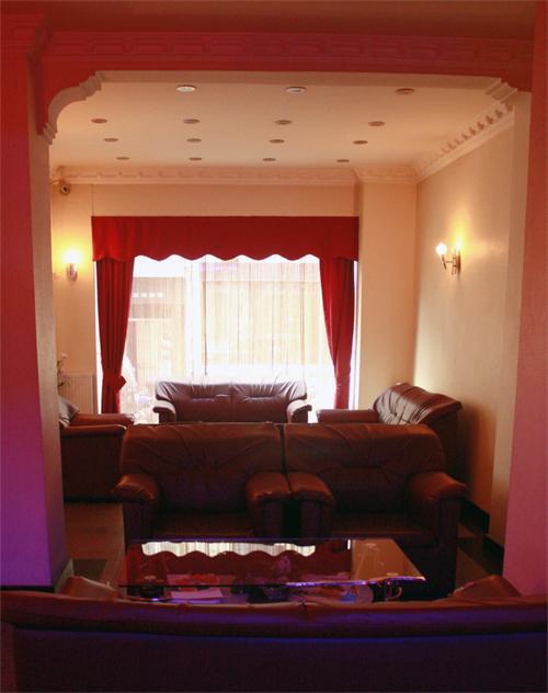 Hotel Kanada Истанбул Екстериор снимка