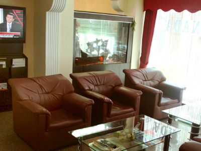 Hotel Kanada Истанбул Екстериор снимка