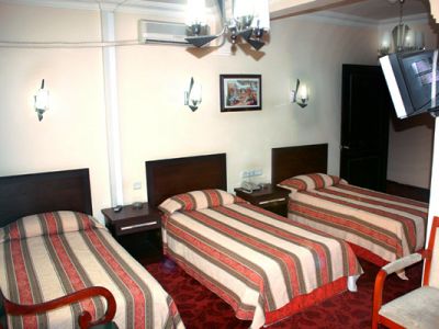 Hotel Kanada Истанбул Екстериор снимка